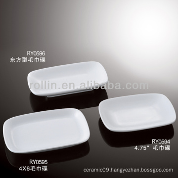 Square dishes wholesale used in home and hotel and restaurant